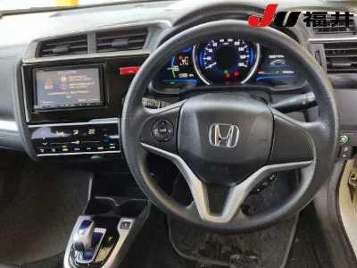 HONDA FIT HYBRID