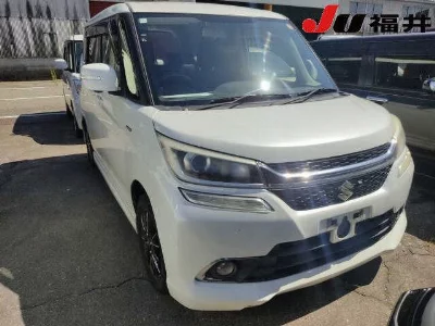 SUZUKI SOLIO BANDIT