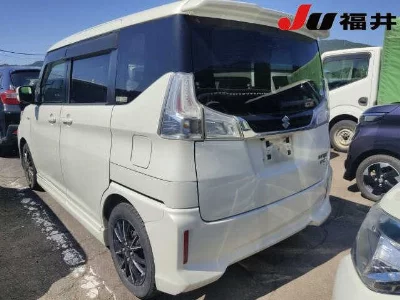 SUZUKI SOLIO BANDIT