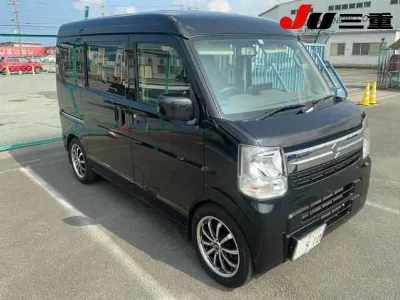 SUZUKI EVERY VAN
