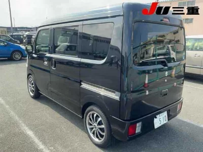 SUZUKI EVERY VAN