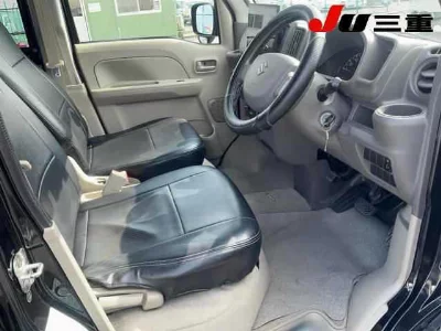 SUZUKI EVERY VAN