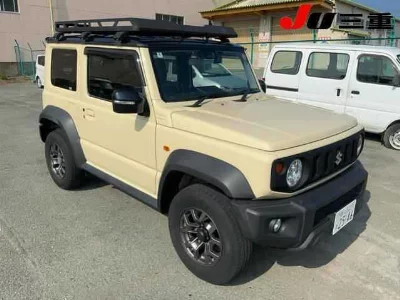 SUZUKI JIMNY SIERRA