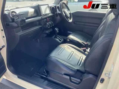 SUZUKI JIMNY SIERRA