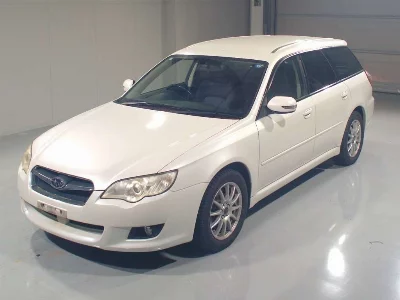 SUBARU LEGACY TOURING WAGON