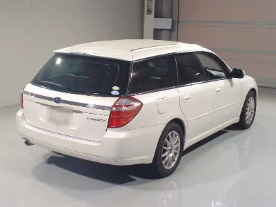 SUBARU LEGACY TOURING WAGON