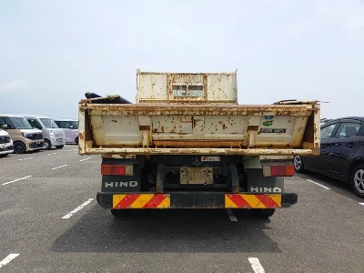 HINO RANGER
