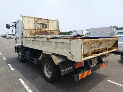 HINO RANGER