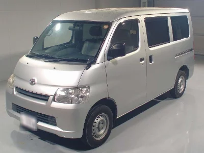 TOYOTA TOWN ACE VAN