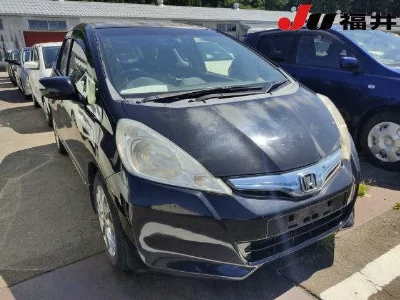 HONDA FIT HYBRID