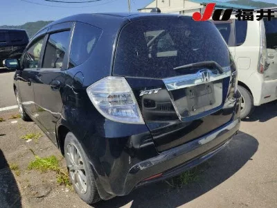 HONDA FIT HYBRID
