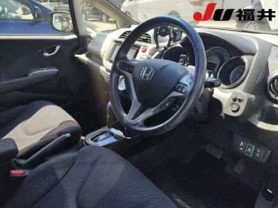 HONDA FIT HYBRID