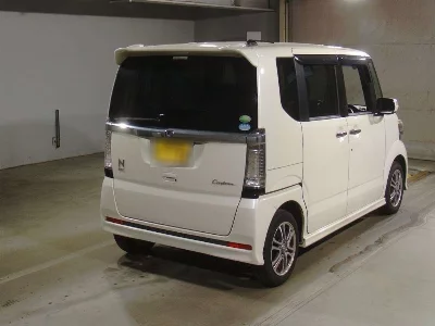 HONDA N BOX CUSTOM