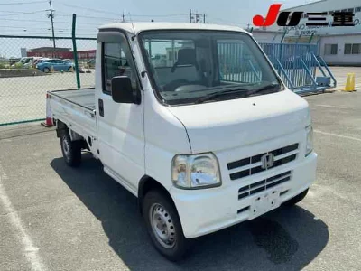 HONDA ACTY TRUCK