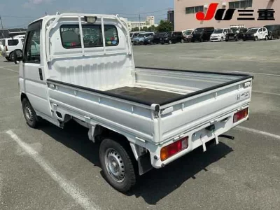 HONDA ACTY TRUCK