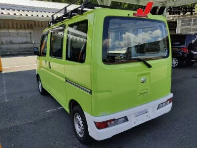 DAIHATSU HIJET CARGO