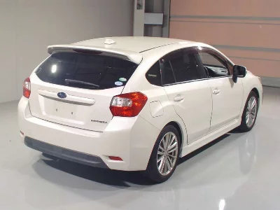 SUBARU IMPREZA SPORT