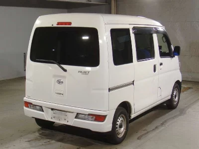 DAIHATSU HIJET CARGO