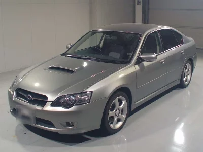 SUBARU LEGACY B4