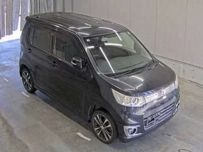 SUZUKI WAGON R STINGRAY