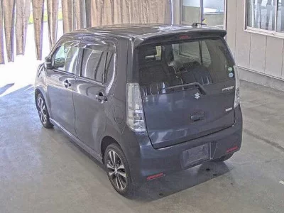 SUZUKI WAGON R STINGRAY