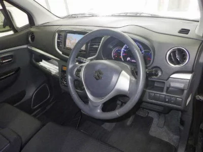 SUZUKI WAGON R STINGRAY