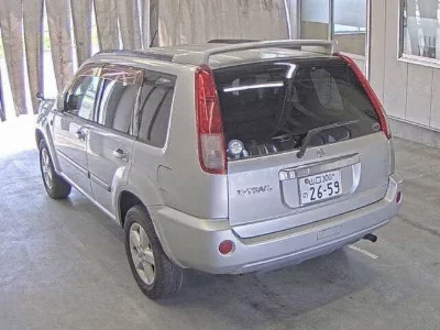 NISSAN X-TRAIL