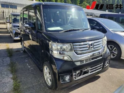 HONDA N BOX CUSTOM