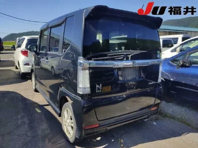 HONDA N BOX CUSTOM