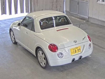 DAIHATSU COPEN
