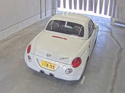 DAIHATSU COPEN