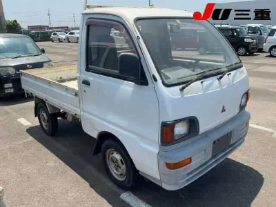 MITSUBISHI MINICAB TRUCK