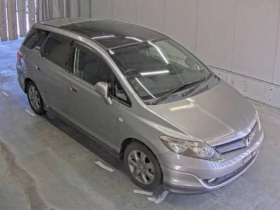 HONDA AIRWAVE