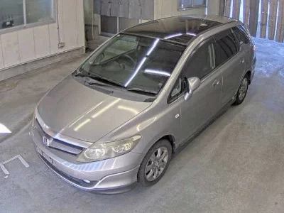 HONDA AIRWAVE
