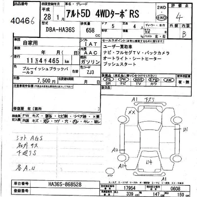 Suzuki ALTO