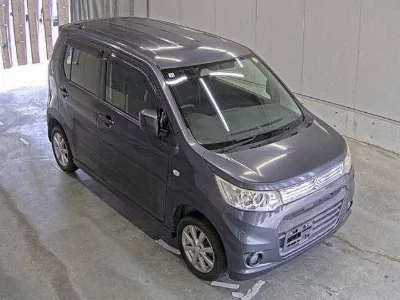 SUZUKI WAGON R STINGRAY