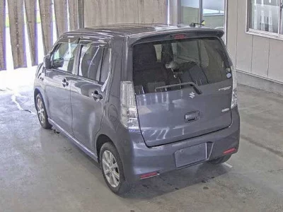 SUZUKI WAGON R STINGRAY