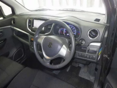SUZUKI WAGON R STINGRAY