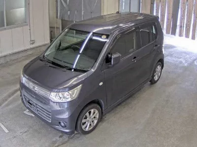 SUZUKI WAGON R STINGRAY