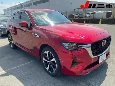 MAZDA CX-60