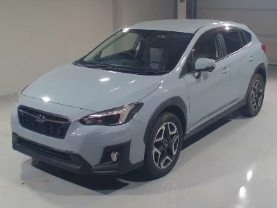 SUBARU SUBARU XV
