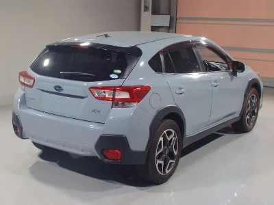 SUBARU SUBARU XV