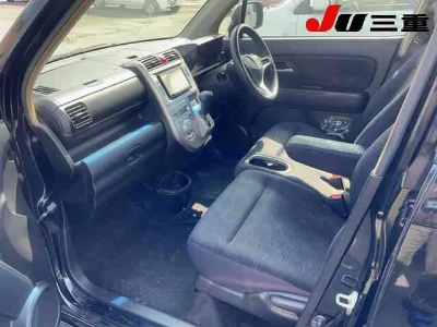 HONDA ZEST SPARK
