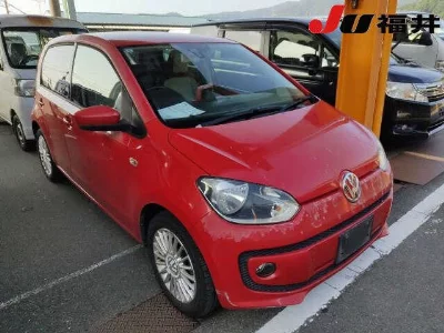 VOLKSWAGEN UP!