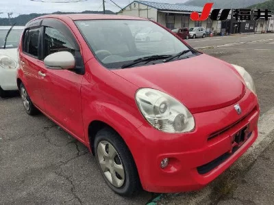 TOYOTA PASSO