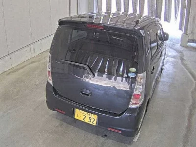 MAZDA AZ WAGON