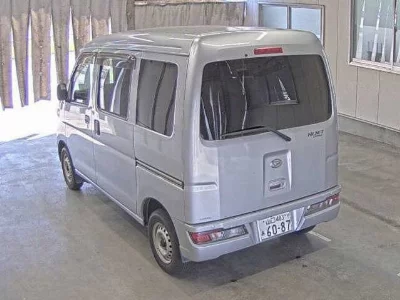 DAIHATSU HIJET VAN