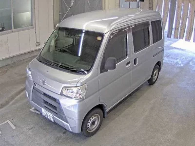 DAIHATSU HIJET VAN