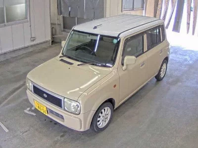 SUZUKI ALTO LAPIN