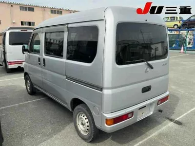 HONDA ACTY VAN